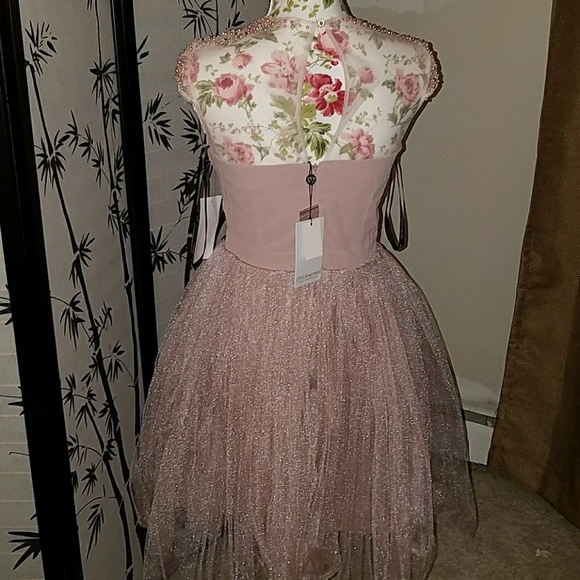 Little Mistress Dress - Picture 3 of 6